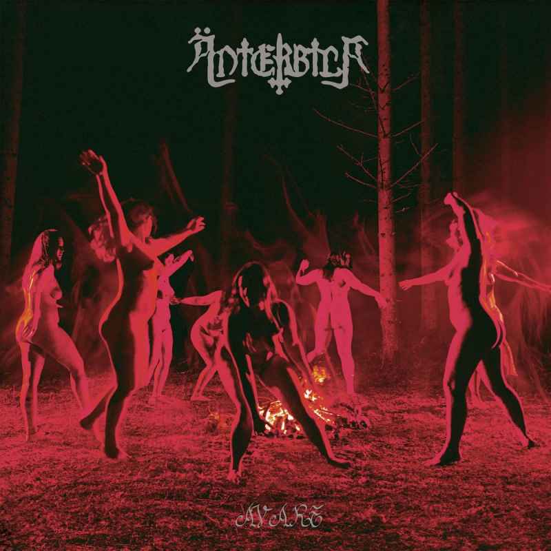 ÄNTERBILA - Avart CD